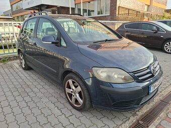 VW Golf 5 PLIS - 5