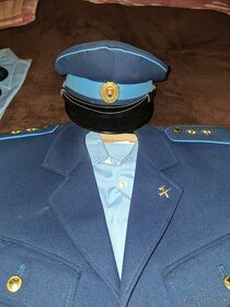 Staré hasičské uniformy - 5
