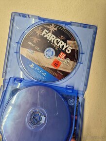 PS4 hra FarCry 4 a Far Cry 5 v jednom - 5
