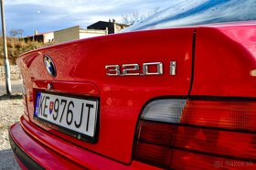 BMW E36 320i - 5