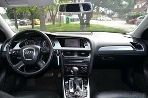Audi A4 Avant 2.0 TDI automat, Nová prevodovka - 5
