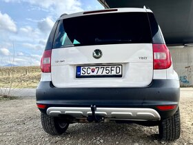 Odstúpim leasing na notársku zmluvu Škoda Yeti - 5