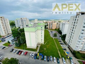 Exkluzívne APEX reality garsónka s balkónom, Manckovičova ul - 5
