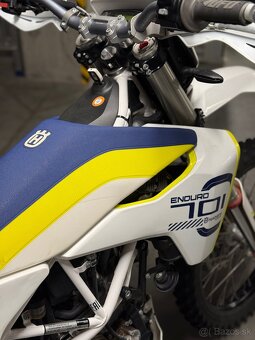 Husqvarna 701 Enduro 2018 + Rekluse Radius x - 5