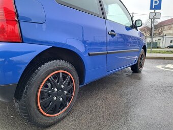 Volkswagen lupo 1.0 - 5
