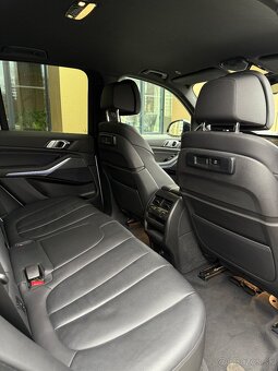 Prenájom luxusného vozidla BMW X5 - 5
