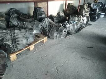 >> Nabízíme opravy CVT převodovek , multitronic - 5