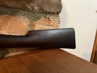 Historická puška Flobert 9mm - 5