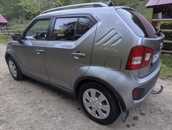 Predám Suzuki Ignis 1.2 AllGrip 4x4 - 5