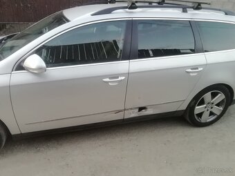 Rozpredám volkswagen passat b6 combi 2,0 tdi 125 kw - 5