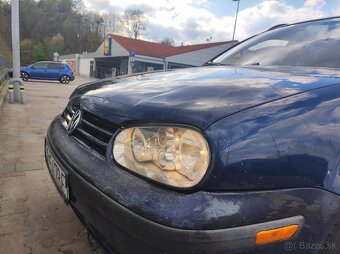 Golf 4 - 5