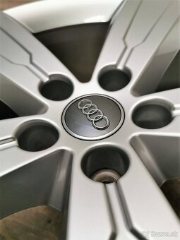 Audi Q7, SQ7- 4M0- orig. ALU disky 5x112 R20 - 5