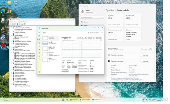 Komplet pocitac pamet 8GB, disk NVME 500GB - 5