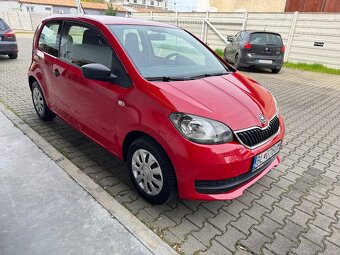 Škoda Citigo 1.0 MPI 75k Active r.2019 - 5