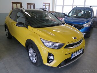 Kia Stonic 1.25CVVT,klima,kamera,navi - 5