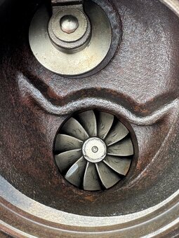 Predam turbo na BMW 3 E90 E91 E92 E93 - 5