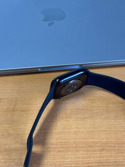 Apple Watch 10 46mm Jetblack - nepoužité, rok záruka - 5