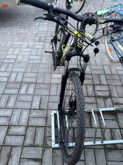 Horský bicykel - 5