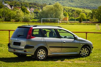Peugeot 206 SW 1.1 44kW - 5