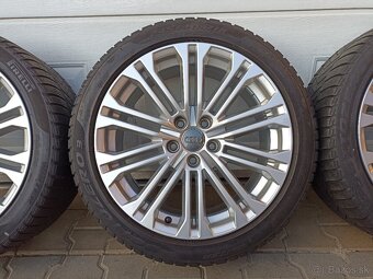 Originálne disky Audi, VW, Škoda, Seat 5x112 R18 ET40 - 5