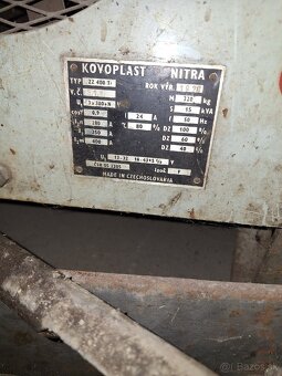 Zváračka CO2 - 5