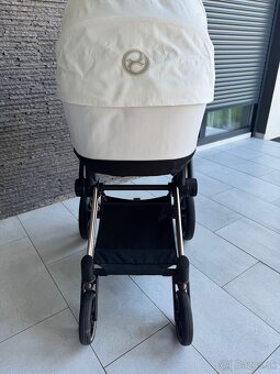 Cybex Priam Off white - 5
