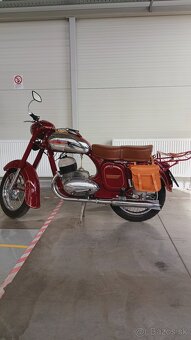 Jawa 350 354 - 5