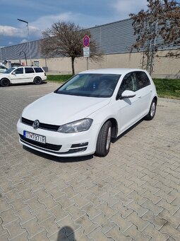 Vw golf 7 1.2 tsi DSG - 5