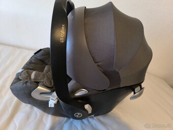 Cybex Platinum Q Cloud - 5