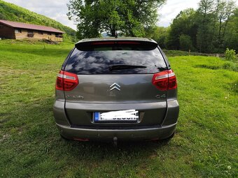 Citroen C4 Picasso 1.6hdi 80kw r 2008 - 5