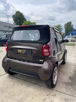 Smart Fortwo cabrio 0.6 turbo - 5