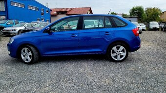 Škoda Rapid Spaceback SB 1.6 TDI 115k Ambition - 5