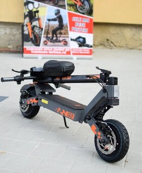 Kugoo Kukirin Kirin G2 model 2025 skúter - 5