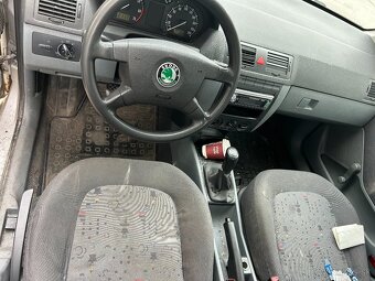 Predam Skoda Fabia 1.2 HTP - 5