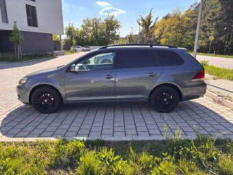 Volkswagen Golf 6 Variant 1.6 TDI - 5