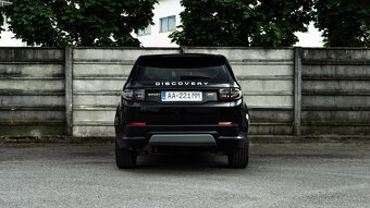 Land Rover Discovery Sport - S 2.0D - 5