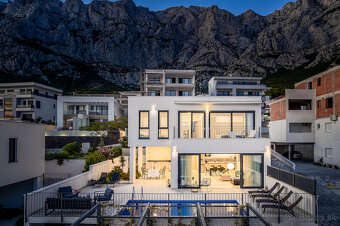 Na predaj luxusná Vila Maxima - Makarská riviera, Chorvátsko - 5