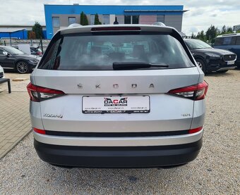 ŠKODA KODIAQ 2.0 TDI SCR 190K STYLE DSG 4X4 - 5