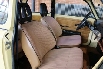 Prodám Trabant 601S - 1991 - jen 1173 km - 5