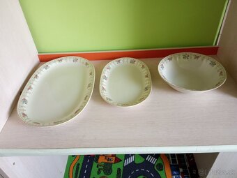 Obedová porcelánová sada KPM Royal Ivory - 5