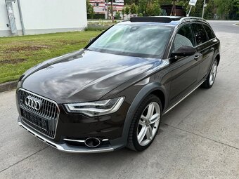 Audi A6 Allroad 3.0 BiTDi 230kw Quattro FULL LED - 5