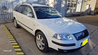 Passat B5.5 1.9TDI - 5