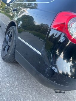 VW Passat B6 1.9 TDi 77kw 2007 - 5