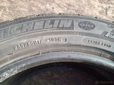 Predam 1ks zimnej pneu Michelin - 5