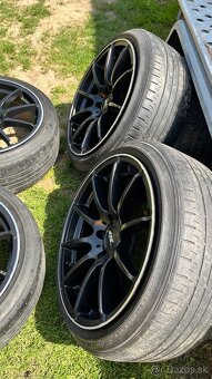 ☑️Sada kolies 5x112 r18 8,5j a 9,5j - 5