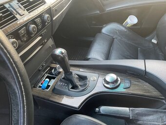 Predám bmw e60 - 5