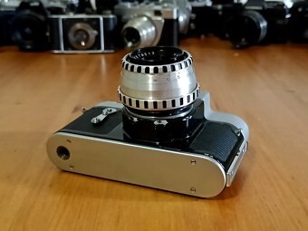 ZENIT 3M (Meritar 2,9/50 E. Ludwig) - 1976 - 5