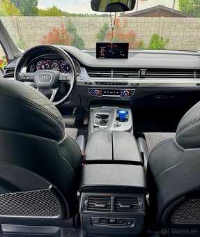 Audi Q7 E- tron 3,0 TDI 190kW Quatro - 5