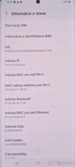 Samsung S20+ 128GB Dualsim - 5