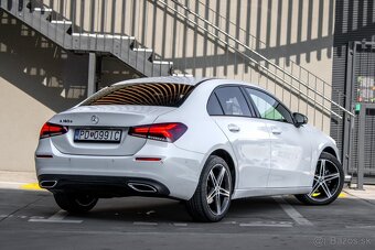 Mercedes-Benz A trieda 180 d /T - 5